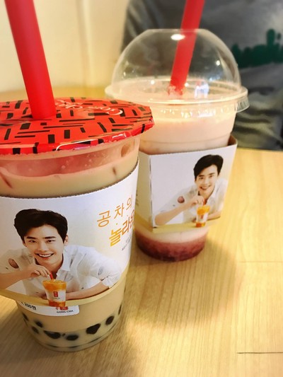 ชานมไข่มุก