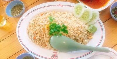 เมนูของร้าน กบสุวนันท์ซีฟู๊ดอาหารทะเล