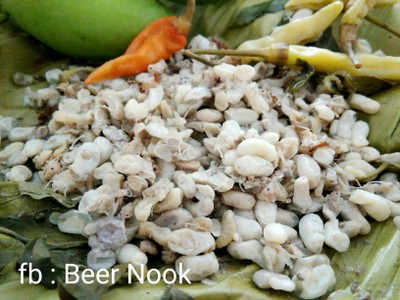 หมกปลาลูกคอก