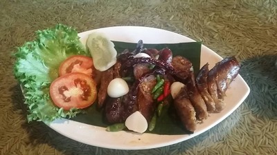 ไส้อั่ว