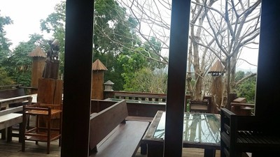 บรรยากาศ