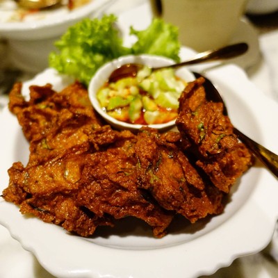 ทอดมันปลากราย