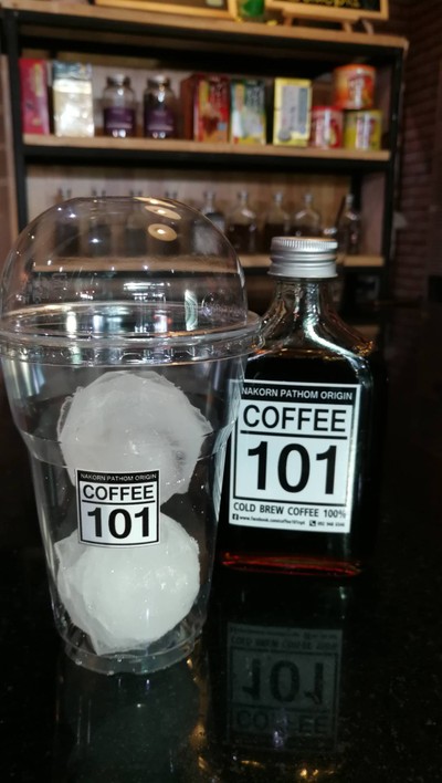 กาแฟดิบเย็น