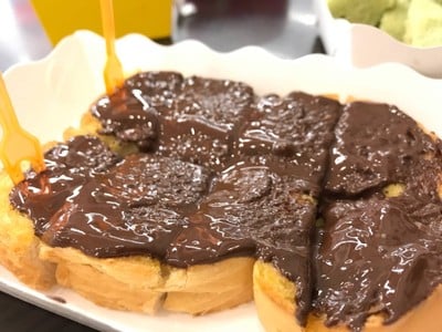 Pang Ping Cafe โรบินสันตรัง Pang Ping Cafe โรบินสันตรัง