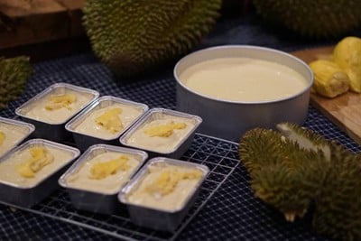 เมนูของร้าน TREAT Cafe & Hangout