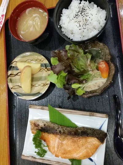 เมนูของร้าน Love Sushi Japanese Food & B.B.Q.