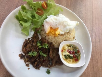 เมนูของร้าน SAMO coffee bar