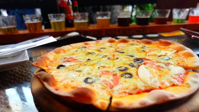 Pizza ตามสั่ง