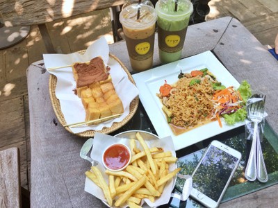 ละมุน คาเฟ่ (La-moon Cafe') จอหอ ละมุน คาเฟ่ (La-moon Cafe') จอหอ