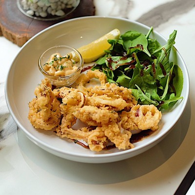 เมนูของร้าน FABLAB Café & Dining เอกมัย