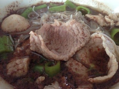 ก๋วยเตี๋ยวเรือสิบสาม (ครัวชากะเฌอ)