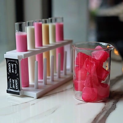 เมนูของร้าน FABLAB Café & Dining เอกมัย