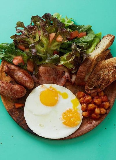 Simple Natural Kitchen