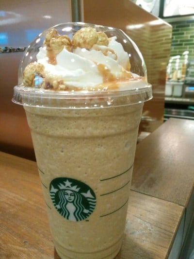 Pop'zel Coffee Frappuccino##3