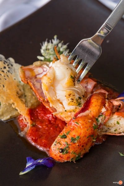 เมนูของร้าน Kad Kafe Shangri-La