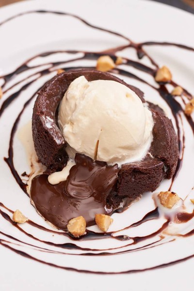 Chocolate Lava Cake