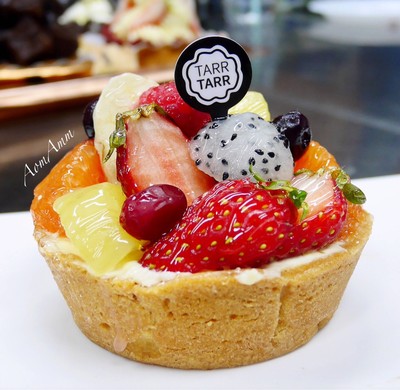 Mix Fruit Tart