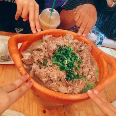 เมนูของร้าน โคตรเล้ง Neon Night Market