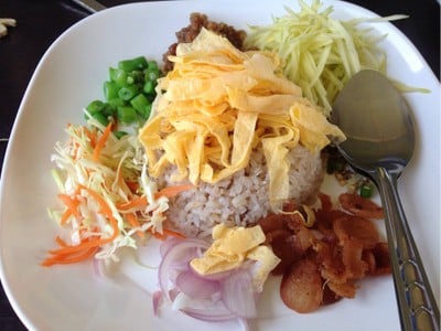 ร้านคุณคิม แก่งกระจาน (KHUN KHIM RESTAURANT) ร้านคุณคิม แก่งกระจาน (KHUN KHIM RESTAURANT)