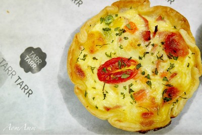 Quiche Tart