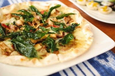 เมนูของร้าน Pizza by Eat Sight Story