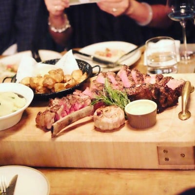 Quince - Eatery & Bar