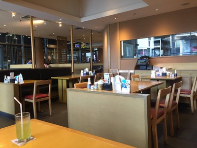 บรรยากาศ Ootoya Japanese Restaurant (โอโตยะ อาหารญี่ปุ่น) เมกา บางนา