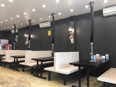 บรรยากาศ NAMSAN GRILL Korean BBQ & Buffet The One Pattaya
