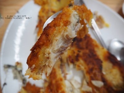 Pollock Pancake