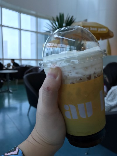 Mocha Macadamia