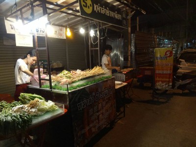 หน้าร้าน