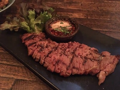 8 Bistro (เอท บิสโทร) 8 Bistro (เอท บิสโทร)