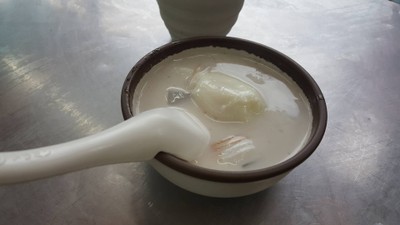 บัวลอยไข่หวาน