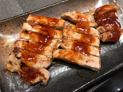 สันนอกหมูดำบาร์บีคิว