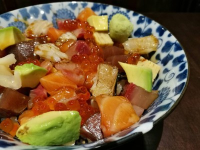 Mega sushi don