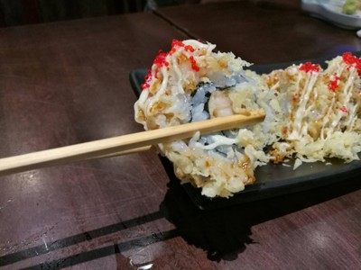 Tempura Maki