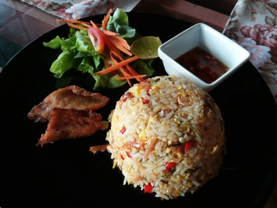 Triple Wood Cafe (ทริปเปิลวู้ด คาเฟ่) รามอินทรา 109 Triple Wood Cafe (ทริปเปิลวู้ด คาเฟ่) รามอินทรา 109