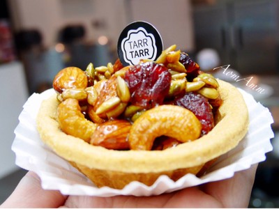 Nut Tart