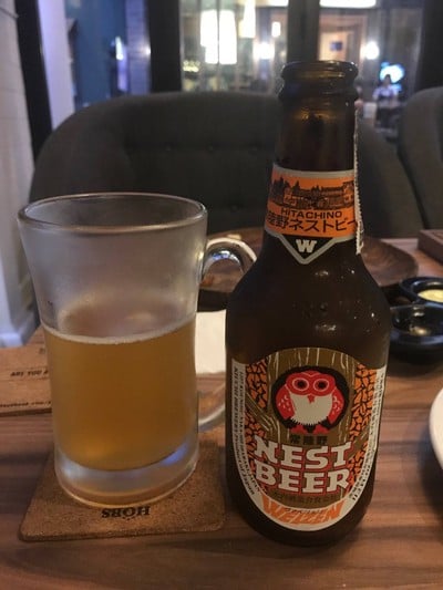 Hitachino Welzen