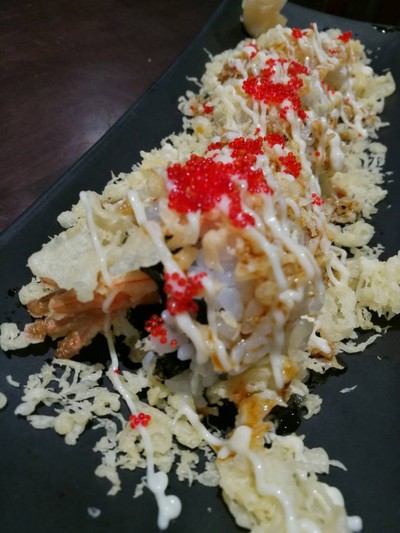 Tempura Maki
