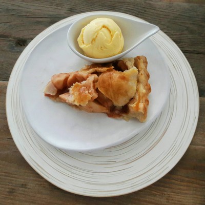 Dream Apple Pie