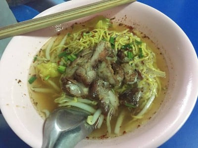 บะหมี่เกี๊ยว