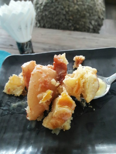 Dream Apple Pie