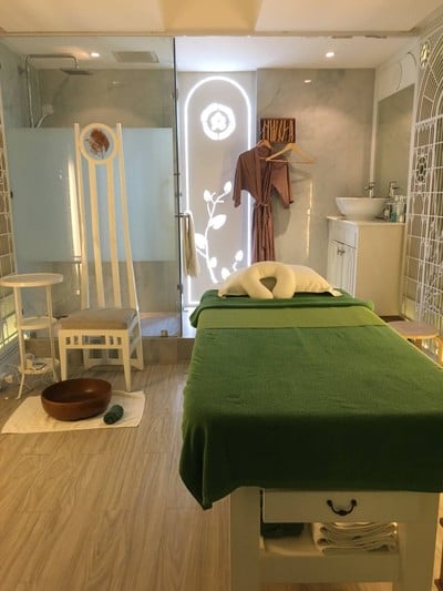ORGANIKA SECRET SPA