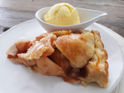 Dream Apple Pie