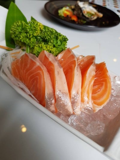 MISORA Sushi Bar & Bistro