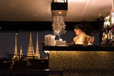 Eagle Nest Bar