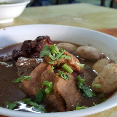 ก๋วยเตี๋ยวเรือสูตรอยุธยา