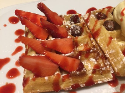 อร่อยดีค่ะ