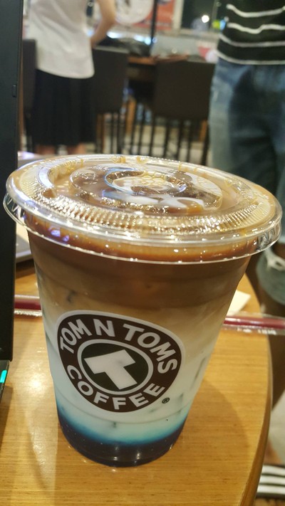 tom n toms coffee hugzmall khonkaen tom n toms coffee hugzmall khonkaen